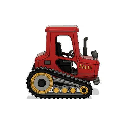 Máy Cày Hiện Đại Candy