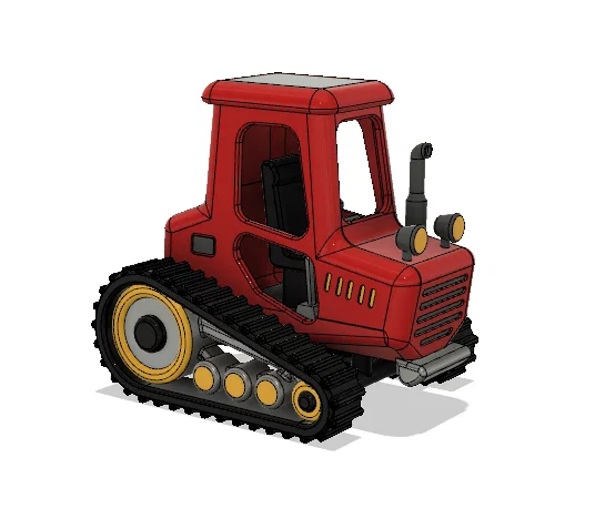 Máy Cày Hiện Đại Candy - Image 2