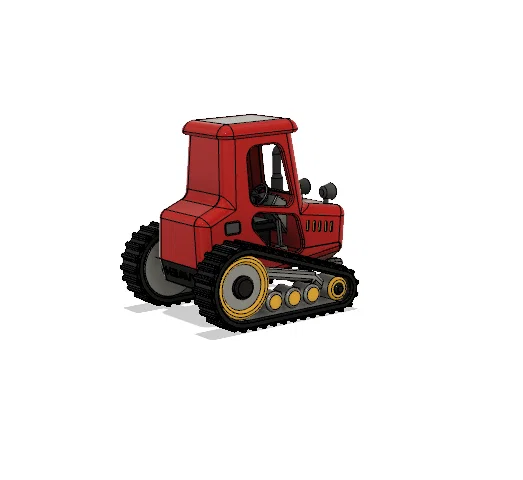 Máy Cày Hiện Đại Candy - Image 6