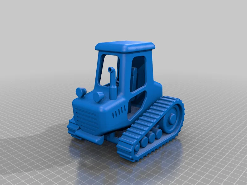 Máy Cày Hiện Đại Candy - Image 9