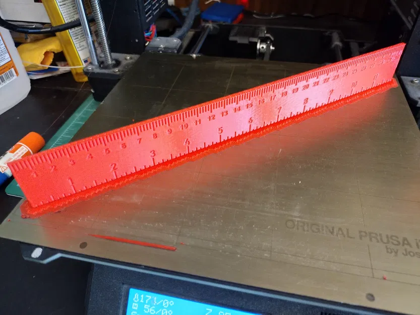 Thước đo 12 inch/304mm - Image 2