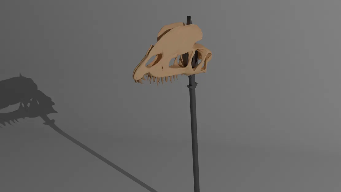 Dilo spear - Image 1