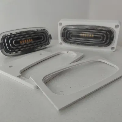 Bộ Chuyển Đổi và Vỏ Đèn Trần Xe Mercedes Sprinter (VS30)