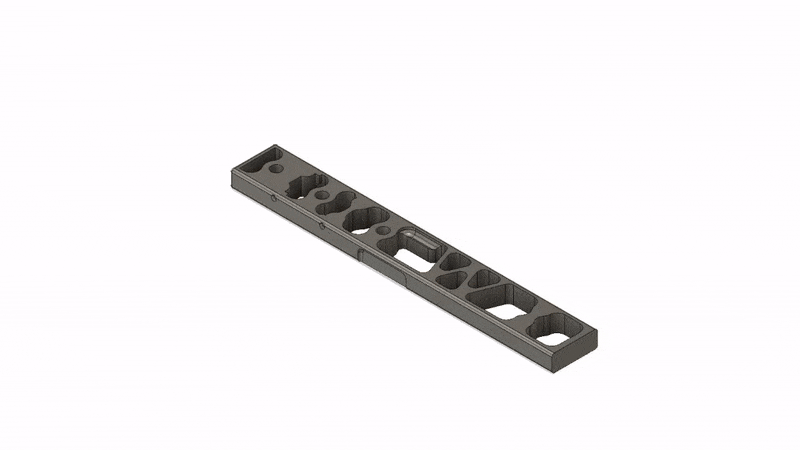 Yellow Zil War Rig - Phần 1 Cabin/Prime Mover/Xe kéo - Image 8