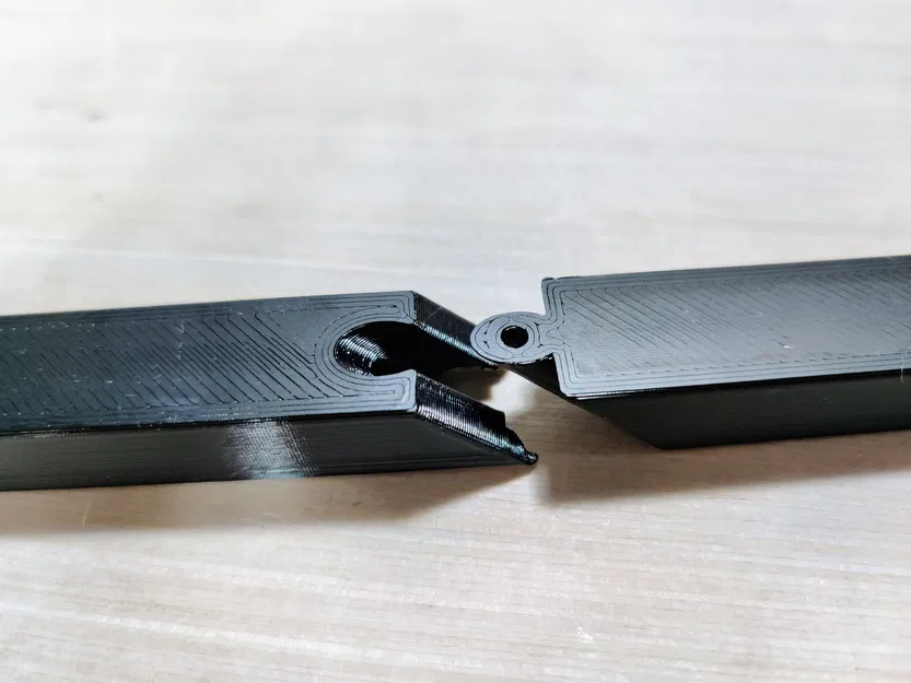 Khay Gắn Dải LED Cho Prusa Enclosure Nguyên Bản - Image 4