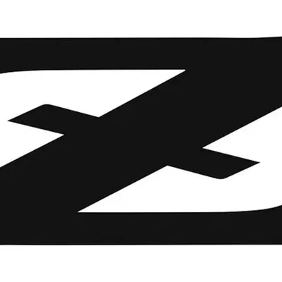 Logo Datsun Z