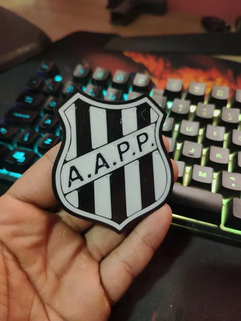 Logo Ponte Preta - Image 1