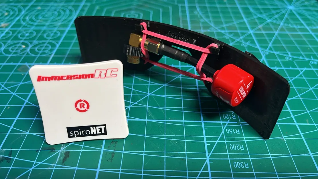 Nắp Che Ống Kính Skyzone O4X - Image 1