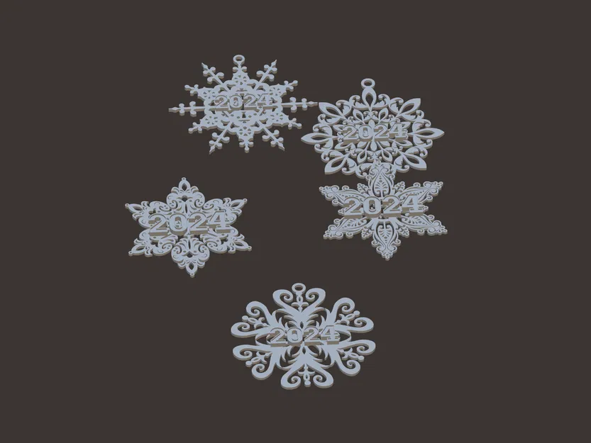 Bông Tuyết 2024 - Chỉnh Sửa - Image 1