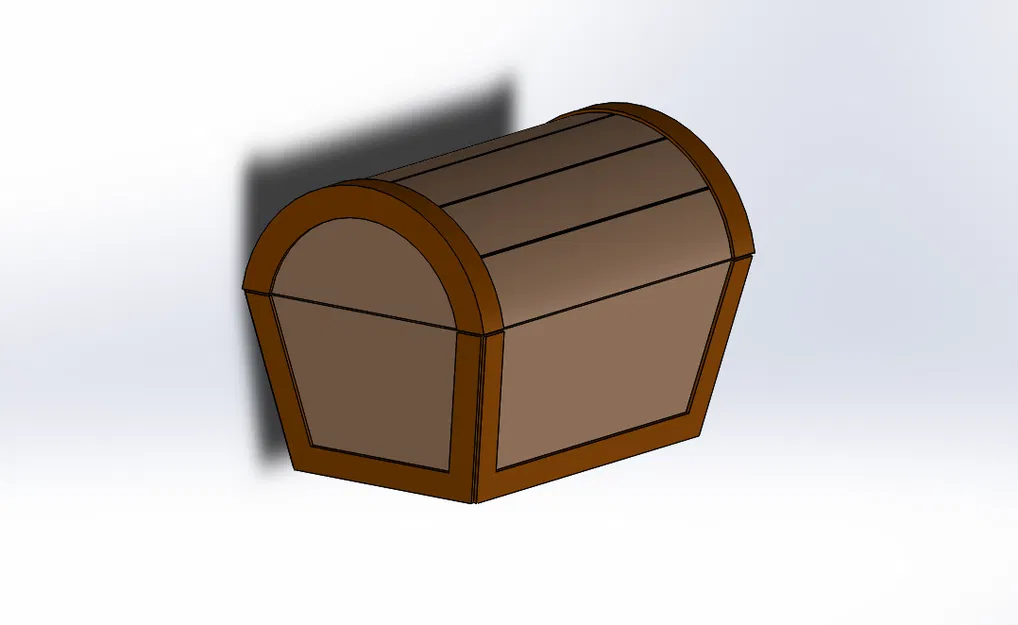 Rương Kho Báu "Bau" - Image 1