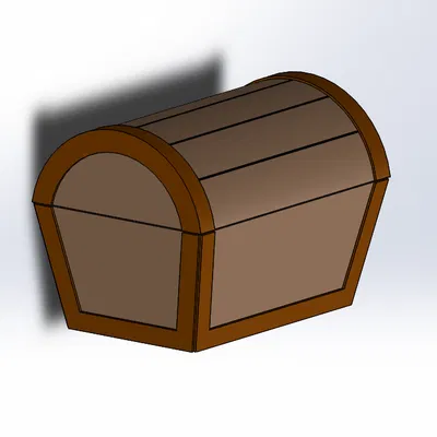 Rương Kho Báu "Bau"