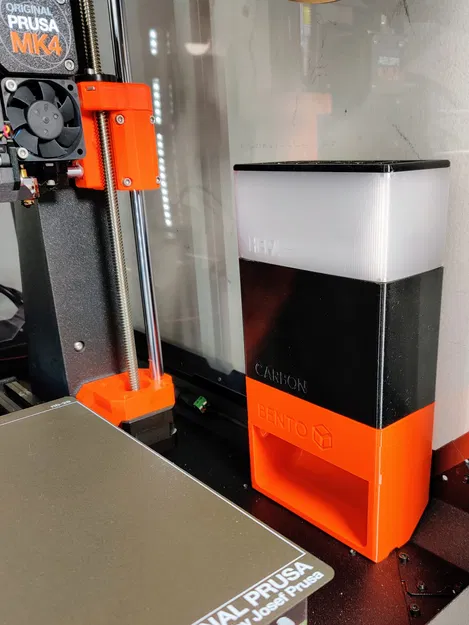 Ống Dẫn Quạt BentoBoxV2 Cho Prusa Enclosure - Image 1