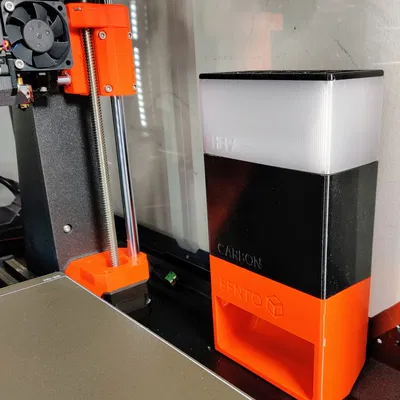 Ống Dẫn Quạt BentoBoxV2 Cho Prusa Enclosure