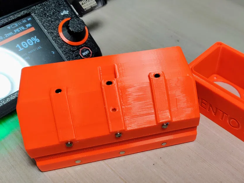 Ống Dẫn Quạt BentoBoxV2 Cho Prusa Enclosure - Image 2