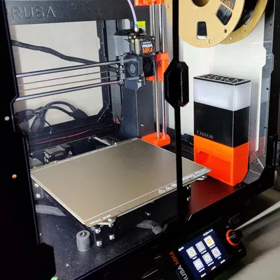 Ống Dẫn Quạt BentoBoxV2 Cho Prusa Enclosure