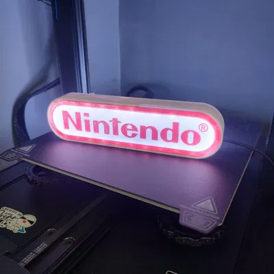 Đèn Trần Nintendo Luminaria