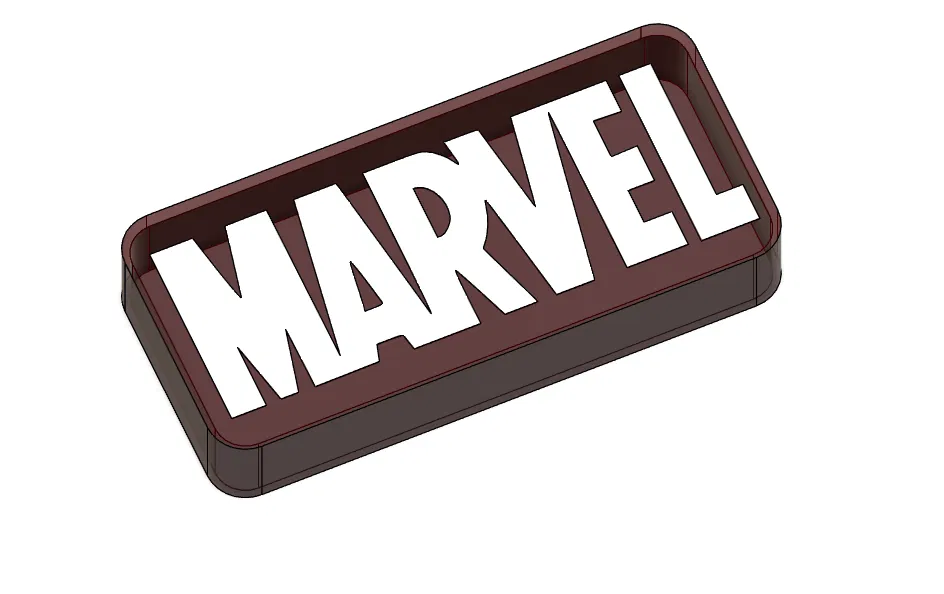 Mô hình Đèn Marvel - Image 2