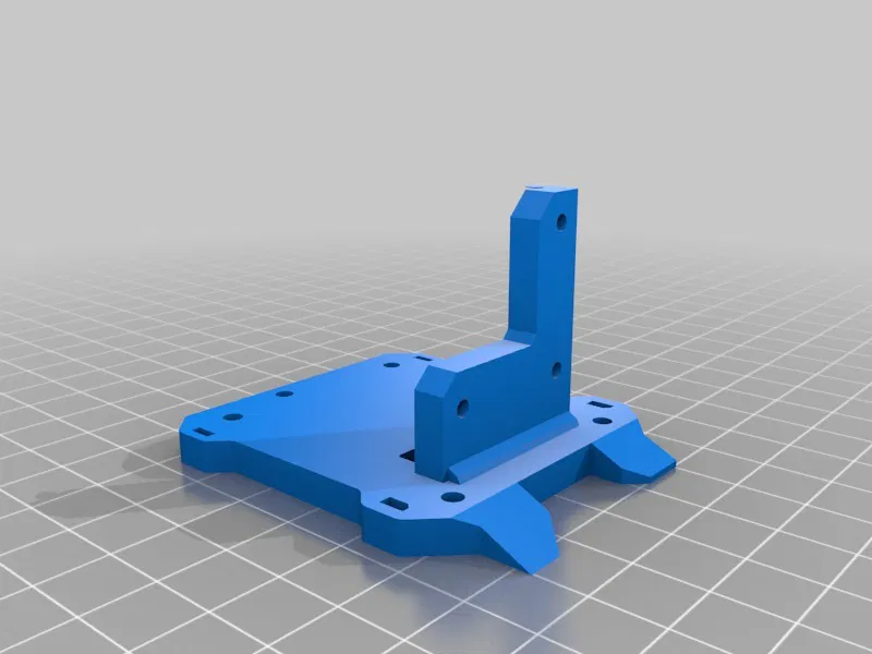 Tấm Lót Cho Micron 3DP Cobra All Metal - Image 1