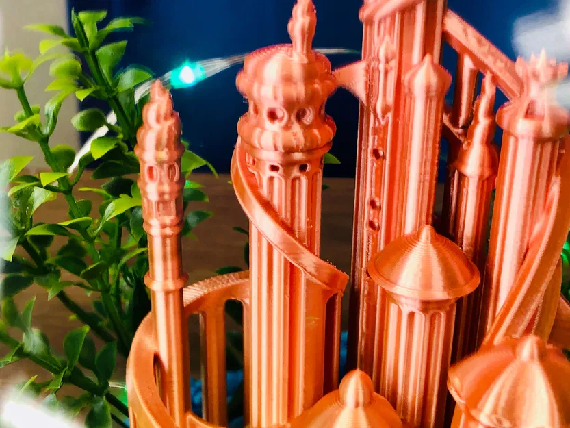 Cung Điện Vua Triton, Nàng Tiên Cá - Trang Trí Bể Cá / Thủy Cung - Image 7