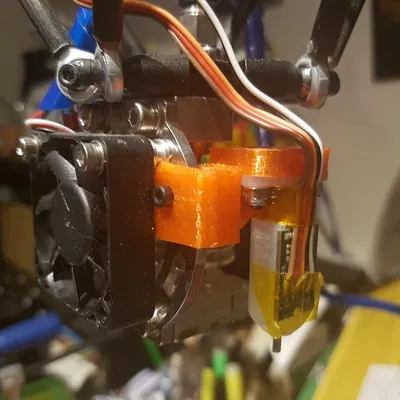 BLTOUCH cho MICRON3DP