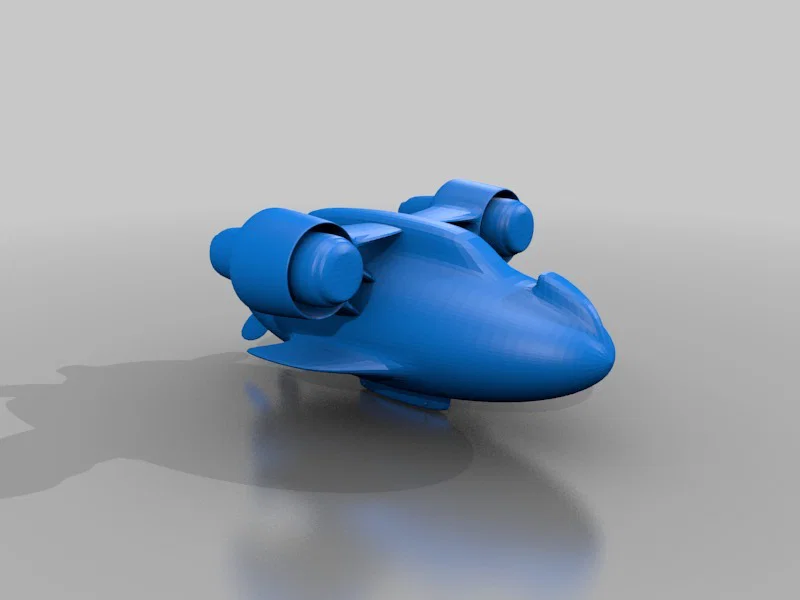 Mô hình 3D Astro2 - Image 1