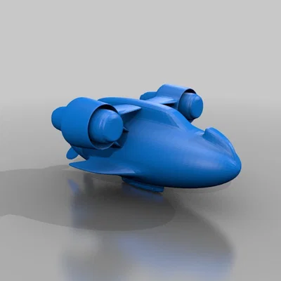 Mô hình 3D Astro2