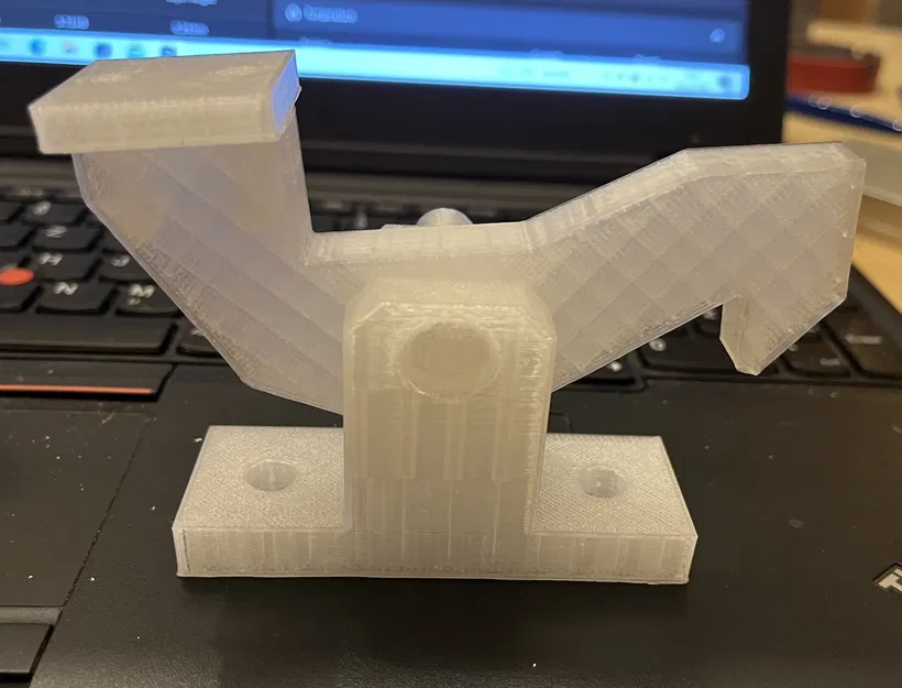 Chốt Cửa Kiểu Cũ - Image 2