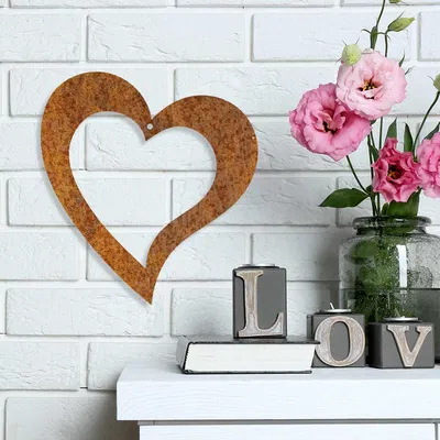 Trái Tim Trên Giá Đỡ (Herz auf Ständer)