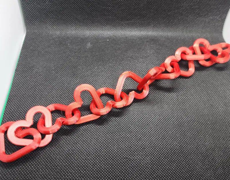 ♡ Móc Khóa Trái Tim ♡ - Image 3