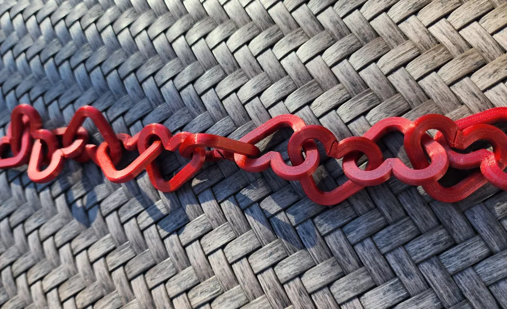 ♡ Móc Khóa Trái Tim ♡ - Image 4