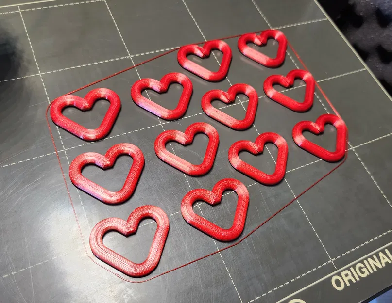 ♡ Móc Khóa Trái Tim ♡ - Image 5