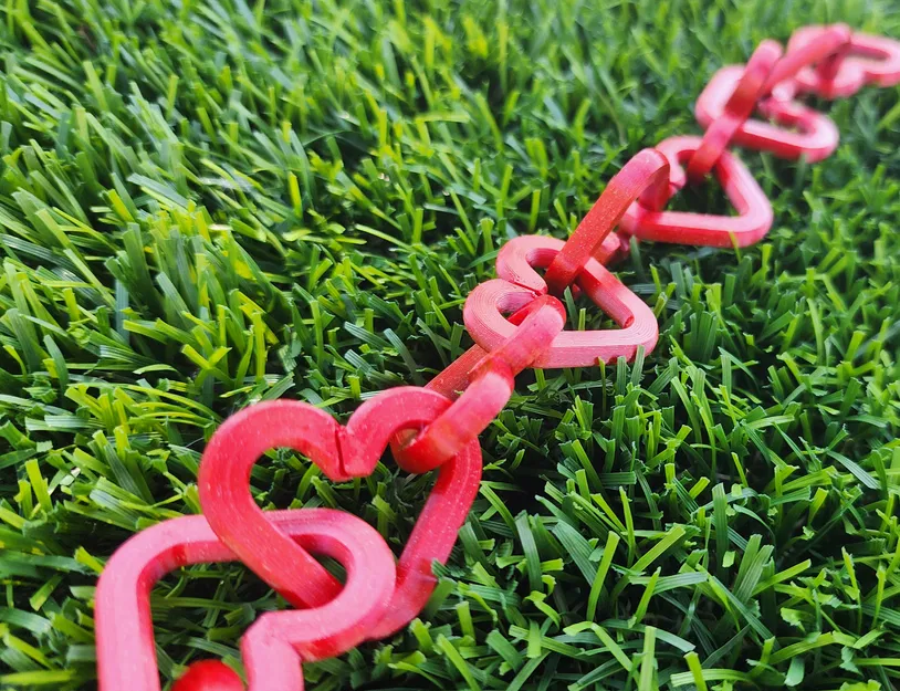 ♡ Móc Khóa Trái Tim ♡ - Image 6