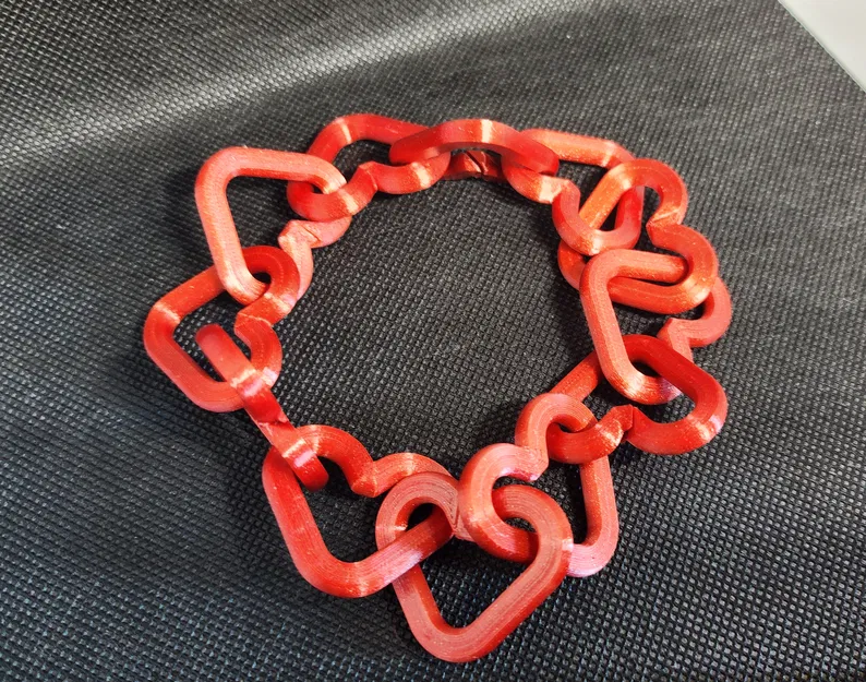 ♡ Móc Khóa Trái Tim ♡ - Image 7