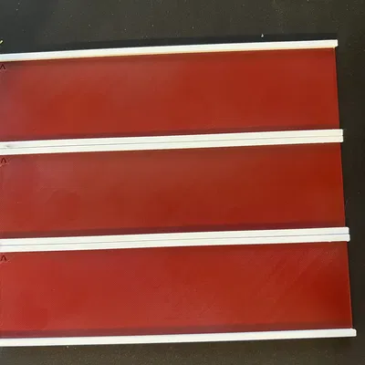 Bảng tên/biển tên cho văn phòng/ô vuông có bộ giữ lồng vào nhau