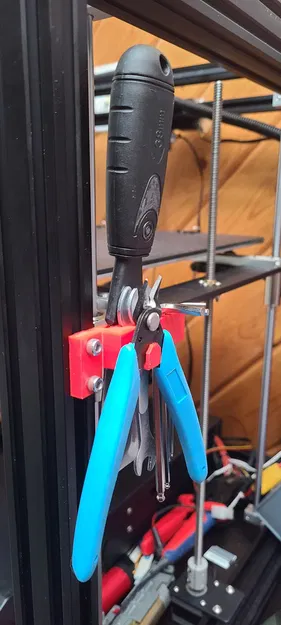 Giá Đỡ Dụng Cụ Cho Ender 5/5 Pro/5 Plus - Image 2