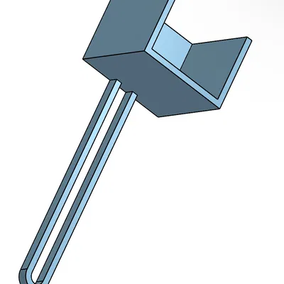 Giá đỡ camera trục Z cho Ender 3 pro