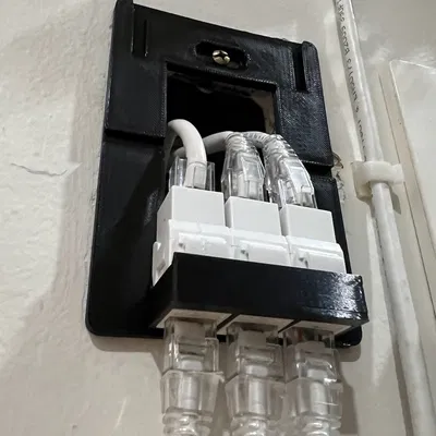 Đế Tường Cho 3 Keystone