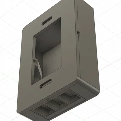 Đế Tường Cho 3 Keystone