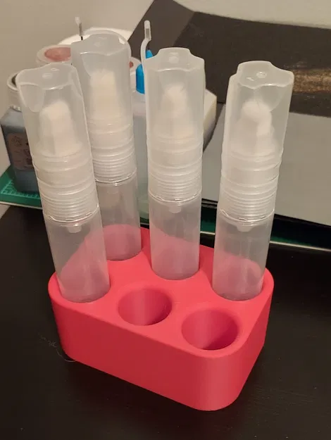 Kệ Đựng Bút Nhuộm Cạnh (Edge Dye Marker Rack) - Image 1