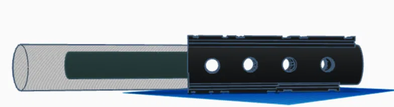 Nòng Nerf Ngắn - Image 2