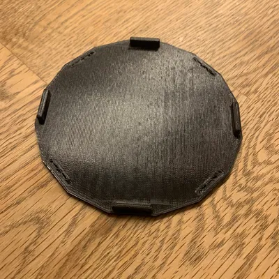 Vier Gewinnt 360° Mở Rộng: Nắp và Vách Ngăn