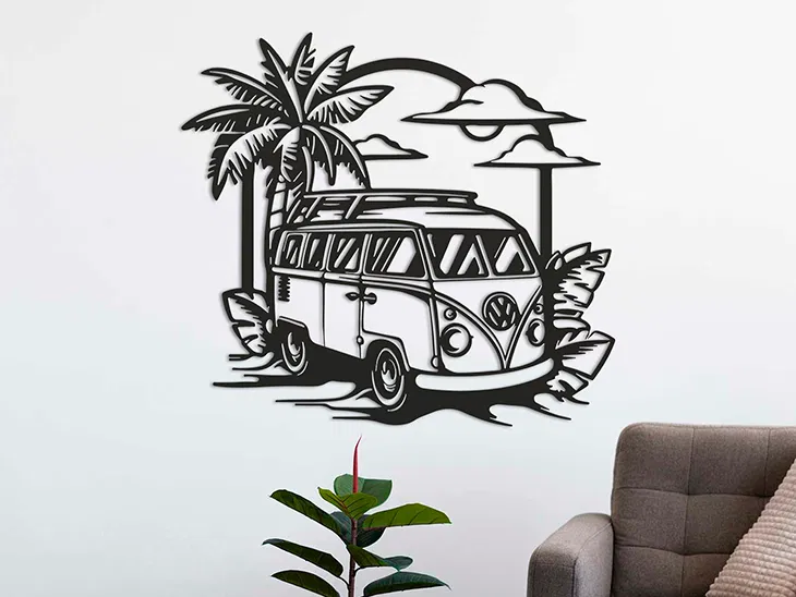 Mô hình cắm trại - Image 1