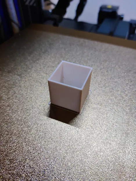 Mô hình kiểm tra độ bám dính lớp PETG V3 - Image 1