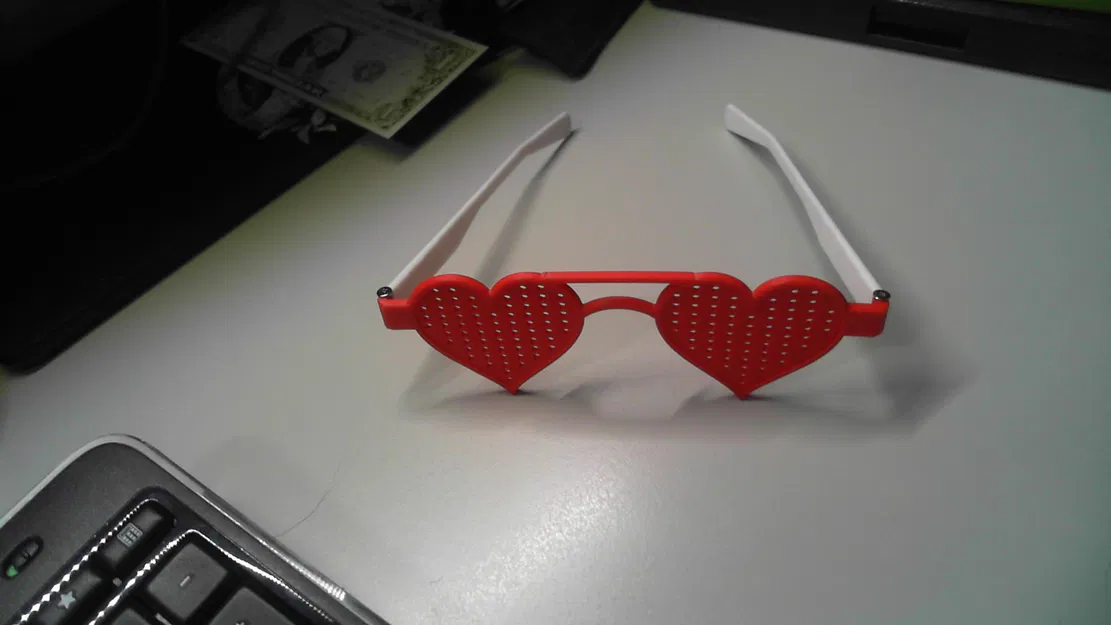 Kính Tiệc Valentine Độc Đáo - Image 2