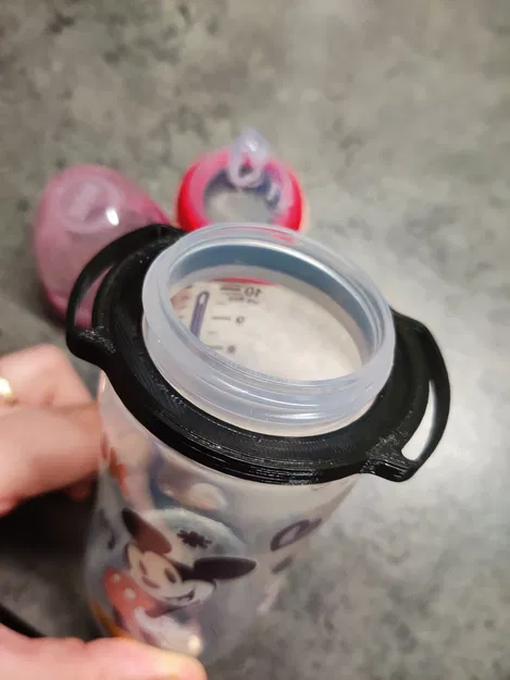 Giá Đỡ Bình Sữa Em Bé NUK First Choice+ - Image 2