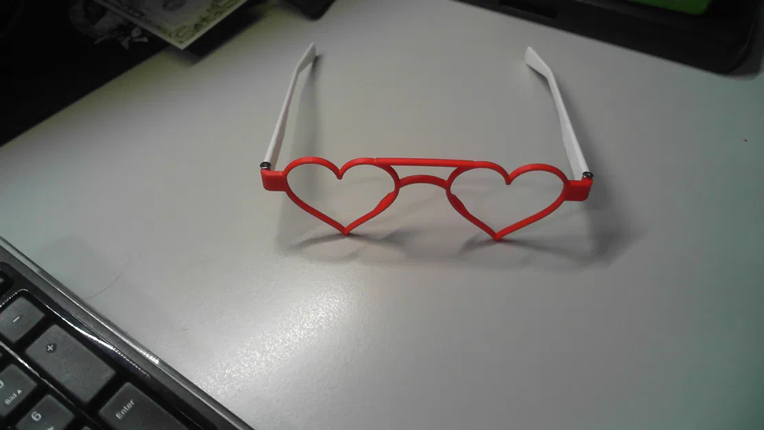 Kính Tiệc Valentine Độc Đáo - Image 3