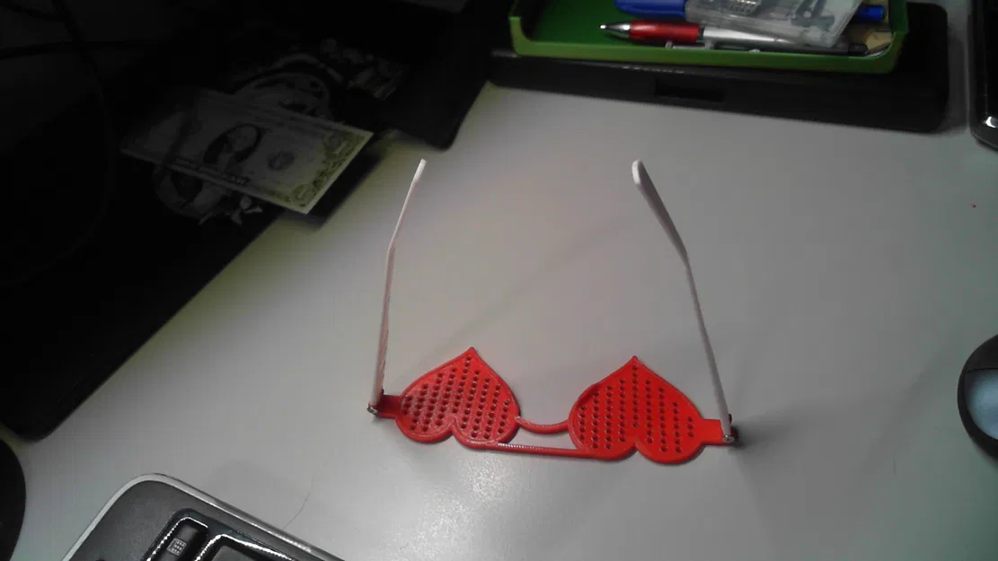 Kính Tiệc Valentine Độc Đáo - Image 4