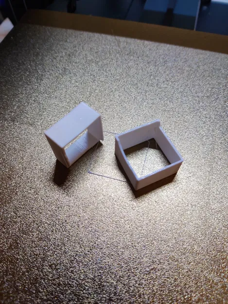 Mô hình kiểm tra độ bám dính lớp PETG V3 - Image 2