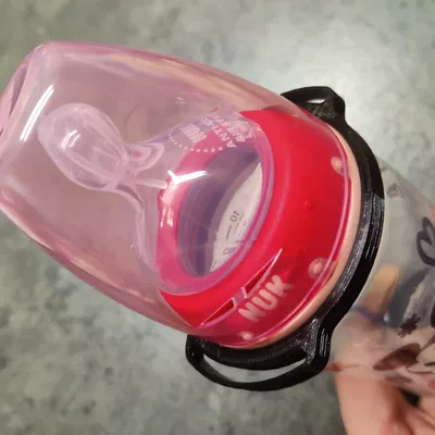 Giá Đỡ Bình Sữa Em Bé NUK First Choice+