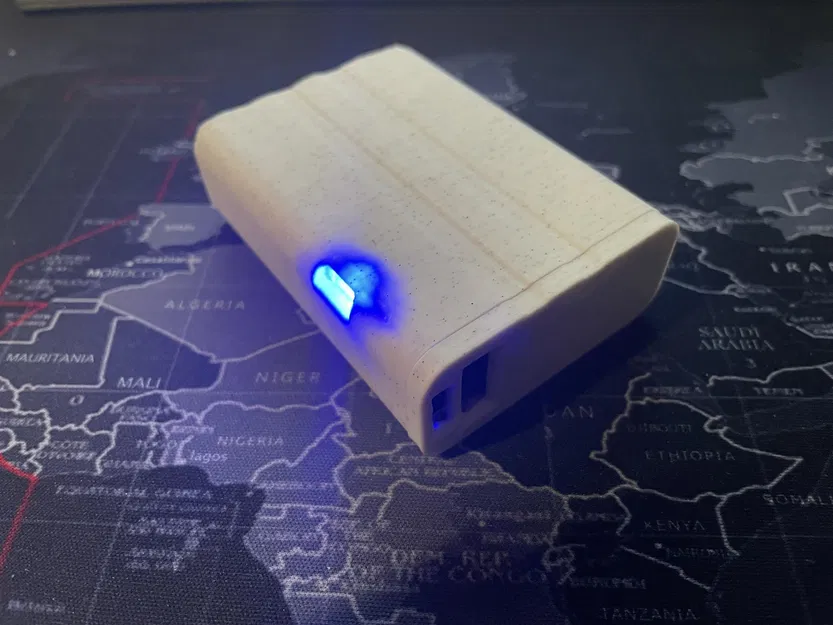 Vỏ Sạc Dự Phòng 2 x 18650 7000mAh 5V 2A - Image 3